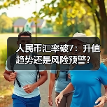 人民币汇率破7：升值趋势还是风险预警？（图1）