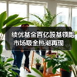 绩优基金百亿股基领跑 市场吸金热潮再现(图2) 绩优基金百亿股基领跑 市场吸金热潮再现(图2)