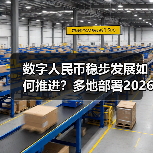 数字人民币稳步发展如何推进?多地部署2026重点任务(图4) 数字人民币稳步发展如何推进?多地部署2026重点任务(图4)