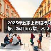 2025年五家上市银行财报：净利润双增，不良率持续改善（图4）