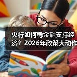 央行如何稳金融支持经济？2026年政策大动作揭秘（图4）