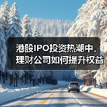 港股IPO投资热潮中,理财公司如何提升权益布局?(图4) 港股IPO投资热潮中,理财公司如何提升权益布局?(图4)