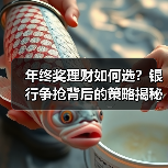 年终奖理财如何选?银行争抢背后的策略揭秘(图1) 年终奖理财如何选?银行争抢背后的策略揭秘(图1)