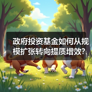 政府投资基金如何从规模扩张转向提质增效？（图2）