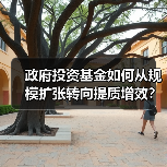 政府投资基金如何从规模扩张转向提质增效？（图4）