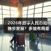 2026年数字人民币如何稳步发展？多地布局差异化路径（图4）