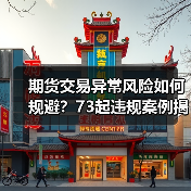 期货交易异常风险如何规避？73起违规案例揭示关键要点（图4）