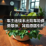 车主连续未出险车险保费却涨，背后原因引热议（图3）