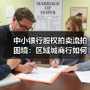 中小银行股权拍卖流拍困境：区域城商行如何破局突围？（图3）