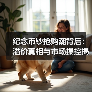 纪念币钞抢购潮背后：溢价真相与市场操控揭秘（图3）