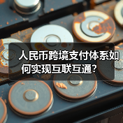 人民币跨境支付体系如何实现互联互通？（图3）