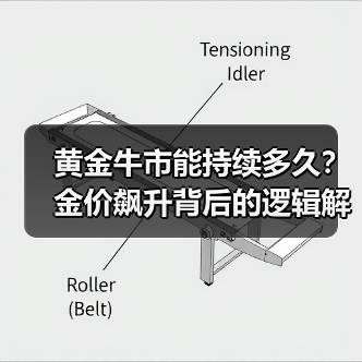黄金牛市能持续多久？金价飙升背后的逻辑解析（图4）
