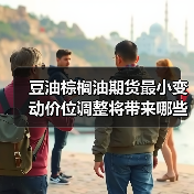 豆油棕榈油期货最小变动价位调整将带来哪些影响？（图1）