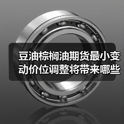 豆油棕榈油期货最小变动价位调整将带来哪些影响？（图4）