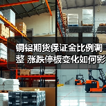 铜铝期货保证金比例调整 涨跌停板变化如何影响投资？（图3）