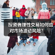 投资者理性交易如何应对市场波动风险？（图2）