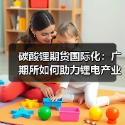 碳酸锂期货国际化：广期所如何助力锂电产业全球布局？（图4）