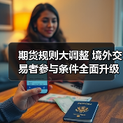 期货规则大调整 境外交易者参与条件全面升级（图2）