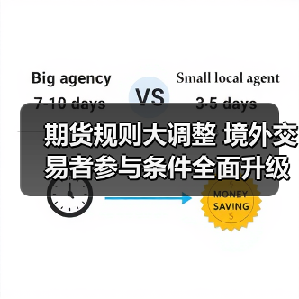 期货规则大调整 境外交易者参与条件全面升级（图4）