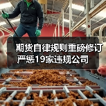 期货自律规则重磅修订 严惩19家违规公司（图1）