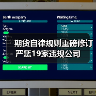 期货自律规则重磅修订 严惩19家违规公司（图3）