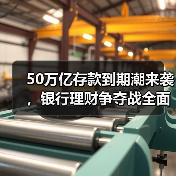 50万亿存款到期潮来袭，银行理财争夺战全面升级（图3）