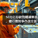 50万亿存款到期潮来袭，银行理财争夺战全面升级（图4）