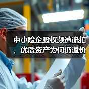 中小险企股权频遭流拍，优质资产为何仍溢价成交？（图3）