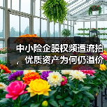 中小险企股权频遭流拍，优质资产为何仍溢价成交？（图4）
