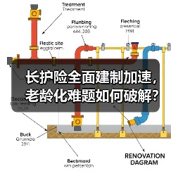 长护险全面建制加速,老龄化难题如何破解?(图3) 长护险全面建制加速,老龄化难题如何破解?(图3)