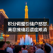 积分调整引储户怒怼，高息揽储后遗症难消（图4）