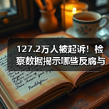 127.2万人被起诉!检察数据揭示哪些反腐与治理新动向?(图3) 127.2万人被起诉!检察数据揭示哪些反腐与治理新动向?(图3)