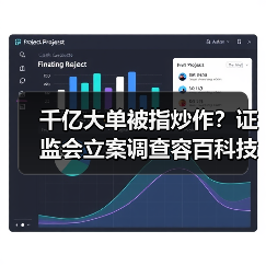 千亿大单被指炒作？证监会立案调查容百科技（图1）
