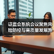 证监会系统会议聚焦风险防控与高质量发展路径（图3）