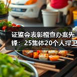 证监会表彰稽查办案先锋：25集体20个人捍卫市场公平（图4）