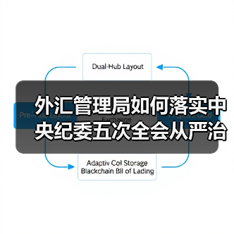 外汇管理局如何落实中央纪委五次全会从严治党精神？（图1）