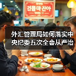 外汇管理局如何落实中央纪委五次全会从严治党精神？（图2）