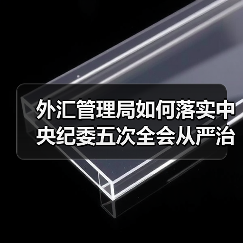 外汇管理局如何落实中央纪委五次全会从严治党精神？（图3）