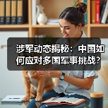 涉军动态揭秘:中国如何应对多国军事挑战?(图1) 涉军动态揭秘:中国如何应对多国军事挑战?(图1)