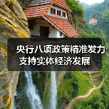 央行八项政策精准发力 支持实体经济发展（图1）