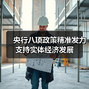 央行八项政策精准发力 支持实体经济发展（图4）