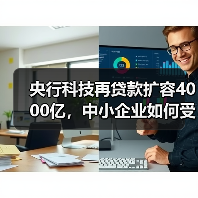央行科技再贷款扩容4000亿,中小企业如何受益?(图4) 央行科技再贷款扩容4000亿,中小企业如何受益?(图4)