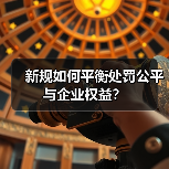 新规如何平衡处罚公平与企业权益?(图4) 新规如何平衡处罚公平与企业权益?(图4)