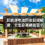 新能源电池回收新规解读:全生命周期监管全面落地(图3) 新能源电池回收新规解读:全生命周期监管全面落地(图3)