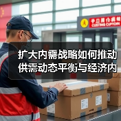 扩大内需战略如何推动供需动态平衡与经济内生增长?(图4) 扩大内需战略如何推动供需动态平衡与经济内生增长?(图4)