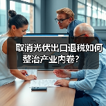 取消光伏出口退税如何整治产业内卷?(图4) 取消光伏出口退税如何整治产业内卷?(图4)