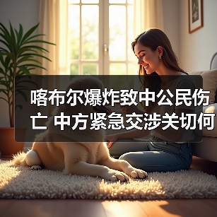 喀布尔爆炸致中公民伤亡 中方紧急交涉关切何在?(图4) 喀布尔爆炸致中公民伤亡 中方紧急交涉关切何在?(图4)