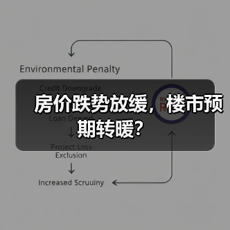 房价跌势放缓,楼市预期转暖?(图4) 房价跌势放缓,楼市预期转暖?(图4)