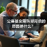 公募基金限购潮背后的原因是什么?(图1) 公募基金限购潮背后的原因是什么?(图1)