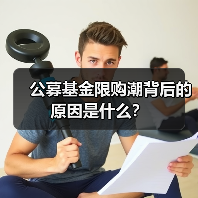 公募基金限购潮背后的原因是什么?(图3) 公募基金限购潮背后的原因是什么?(图3)